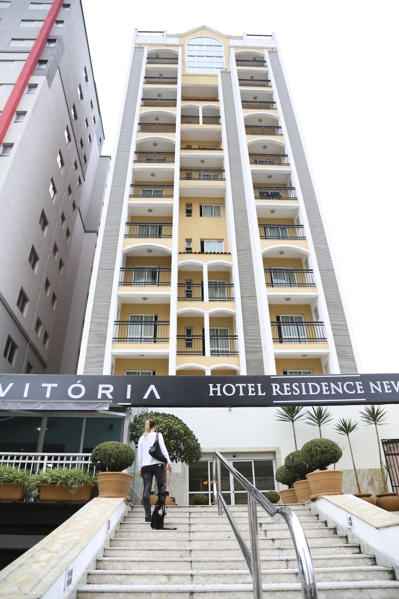 Vitoria Hotel Residence Newport Campinas  Exterior foto