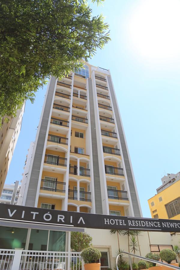 Vitoria Hotel Residence Newport Campinas  Exterior foto